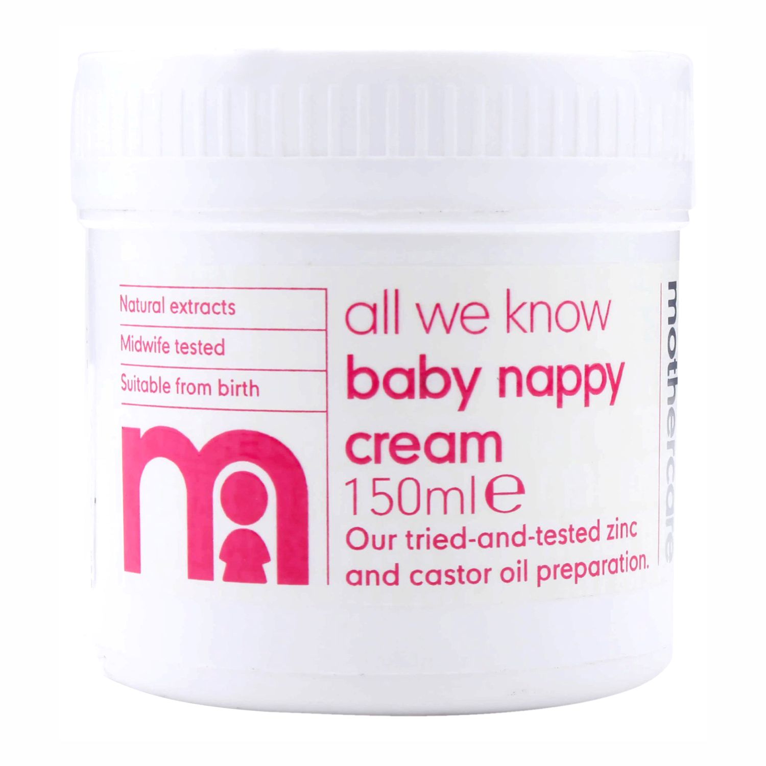 mothercare nappies