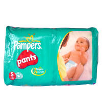 pampers active baby pants 4